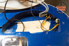 2002 Rickenbacker 4003 Midnight Blue