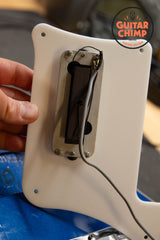 2002 Rickenbacker 4003 Midnight Blue