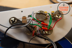 2002 Rickenbacker 4003 Midnight Blue