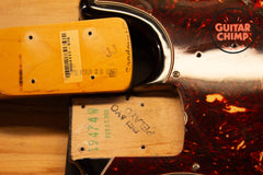 2009 Fender American Vintage '62 AVRI Jazz Bass 3-Tone Sunburst