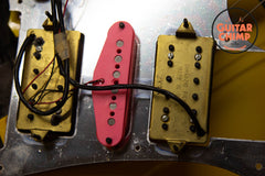 1992 Ibanez JEM 777 DY Desert Yellow