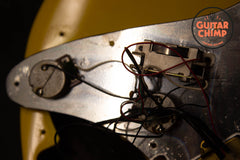 1992 Ibanez JEM 777 DY Desert Yellow