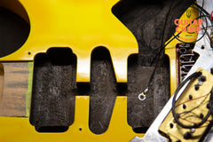 1992 Ibanez JEM 777 DY Desert Yellow