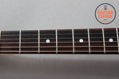 2010 Fender Japan MIJ Jaguar ’62 Reissue JG66 3-Tone Sunburst