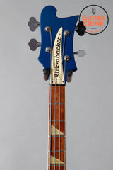 2002 Rickenbacker 4003 Midnight Blue