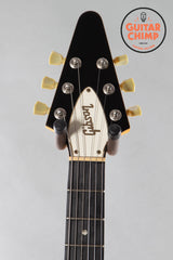 1995 Gibson Flying V β67 Reissue Classic White