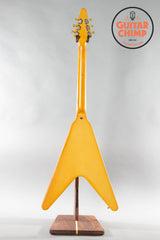1995 Gibson Flying V β67 Reissue Classic White