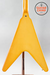 1995 Gibson Flying V β67 Reissue Classic White