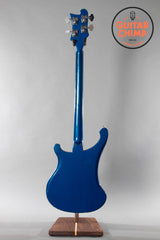 2002 Rickenbacker 4003 Midnight Blue