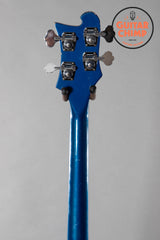2002 Rickenbacker 4003 Midnight Blue