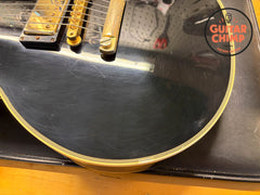 2006 Gibson Custom Shop Historic ’68 Les Paul Custom Black Beauty w/ OHSC