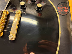 2006 Gibson Custom Shop Historic ’68 Les Paul Custom Black Beauty w/ OHSC
