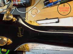2006 Gibson Custom Shop Historic ’68 Les Paul Custom Black Beauty w/ OHSC