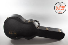 2002 Gibson 1964 J-160E Vintage Sunburst OHSC