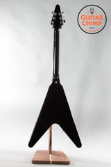 2024 Gibson 70s Flying V Mirror Limited-Edition Electric Guitar