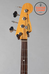 2009 Fender American Vintage '62 AVRI Jazz Bass 3-Tone Sunburst