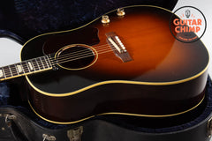 2002 Gibson 1964 J-160E Vintage Sunburst OHSC