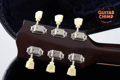 2002 Gibson 1964 J-160E Vintage Sunburst OHSC