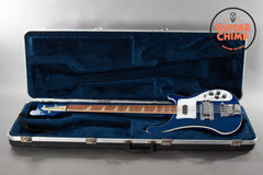 2002 Rickenbacker 4003 Midnight Blue