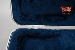 2002 Rickenbacker 4003 Midnight Blue