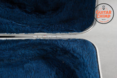 2002 Rickenbacker 4003 Midnight Blue