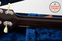 2006 Gibson J-160E Vintage Sunburst OHSC Acoustic-Electric