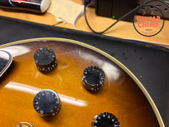 1989 Gibson Les Paul Custom Vintage Sunburst w/ Bill Lawrence Pickups & OHSC