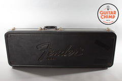 1988 Fender USA Yngwie Malmsteen Stratocaster Sonic Blue First Year OHSC Rare