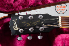 1997 Gibson Les Paul Special Les Paul Jr II Tobacco Sunburst OHSC Rare