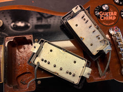 1978 Gibson EDS-1275 Double Neck Walnut Vintage Original w/ OHSC & Paperwork