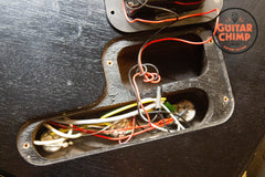 2007 Gibson Explorer Gothic II EMG