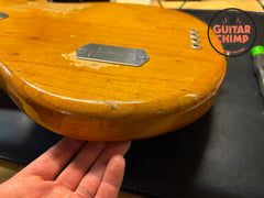 1977 Music Man StingRay Bass Natural Pre-Ernie Ball Vintage Original w/ HSC