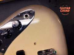 1978 Fender Jazz Bass Antigua Vintage Original w/ OHSC Block Inlays