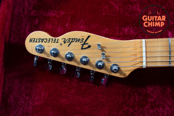 1997 Fender Japan TL67-65SPL '67 Telecaster “Sonny” – Keith