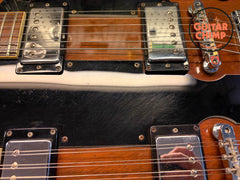 1978 Gibson EDS-1275 Double Neck Walnut Vintage Original w/ OHSC & Paperwork