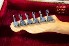 1997 Fender Japan TL67-65SPL ‘67 Telecaster “Sonny” – Keith Richards Model | 3-Tone Sunburst | CIJ