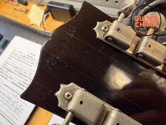 1978 Gibson EDS-1275 Double Neck Walnut Vintage Original w/ OHSC & Paperwork
