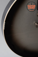 2017 Gibson Limited Edition Les Paul Classic Silverburst