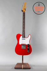 1997 Fender CIJ Japan Telecaster Custom TL62B ’62 Reissue Candy Apple Red