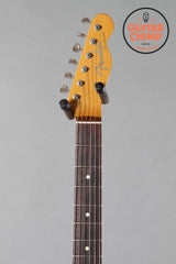 1997 Fender CIJ Japan Telecaster Custom TL62B ’62 Reissue Candy Apple Red