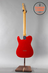 1997 Fender CIJ Japan Telecaster Custom TL62B ’62 Reissue Candy Apple Red