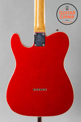 1997 Fender CIJ Japan Telecaster Custom TL62B ’62 Reissue Candy Apple Red