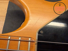 1975 Gibson Grabber G3 Bass Natural Vintage Original w/ OHSC