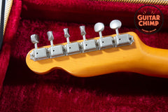 1985 Fender Japan TL62B-70 ’62 Reissue Telecaster Custom Sunburst Maple Board Tweed HSC