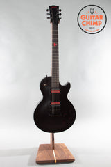 2003 Gibson les Paul Voodoo Black