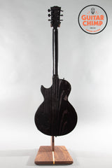 2003 Gibson les Paul Voodoo Black
