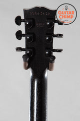 2003 Gibson les Paul Voodoo Black