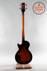 1997 Gibson Les Paul Standard Bass Tobacco Sunburst