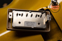 2013 Gibson Custom Shop Historic Les Paul '57 Reissue Single Pickup Goldtop