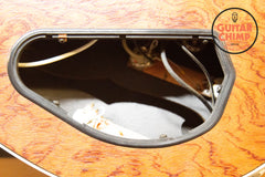 2008 Warwick Star Bass II Bubinga Hollow-body Electric Bass Guitar